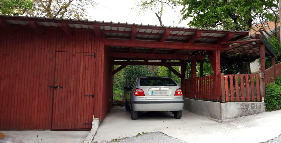 Apartment Bc Bovec Luaran gambar